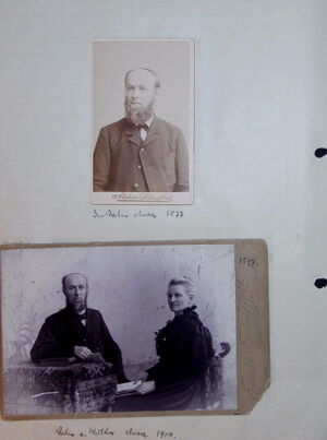 01-Meine Lebenserinnerungen - Kindheit und Schulzeit Teil 1 cover