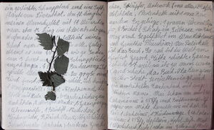 Leinhos, Ursula Tagebuch Nr.05 13.12.1934 27.12.1935 cover