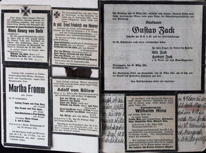 Leinhos, Ursula Tagebuch Nr.12 22.07.1940 030.03.1942 cover