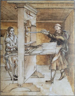 Sonderausstellung „Schwarzen Kunst in Mecklenburg“