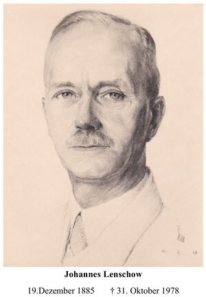 23-Lebenserinnerungen Lenschow, Johannes cover