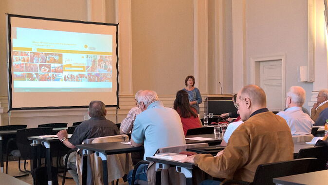 Ortschronistentagung 2018 in Güstrow