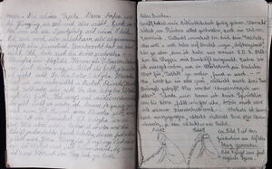 Leinhos, Ursula Tagebuch Nr.03 14.01.1934 02.04.1934 cover