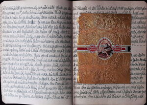 Leinhos, Ursula Tagebuch Nr.11 06.11.1939 17.07.1940 cover