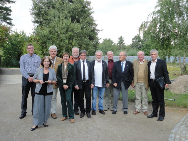 Vorstand des Heimatverbandes Mecklenburg- Vorpommern