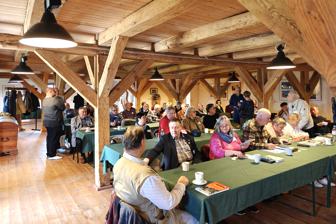 MFP-Frühjahrstagung 2025