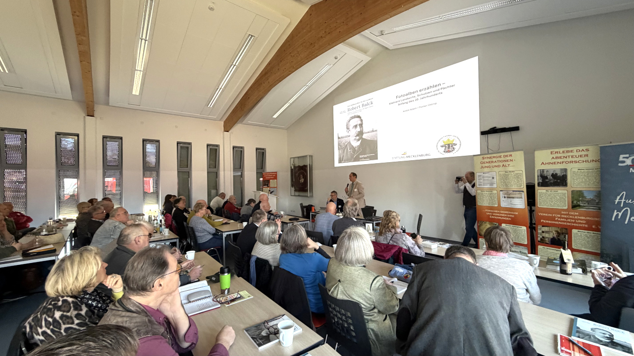 MFP-Frühjahrstagung 2026 - Vortrag 2